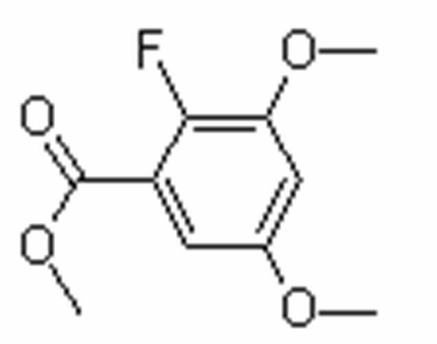 cas 651734_58_6 Methyl 2_fluoro_3_5_diMethoxybenzoate